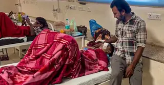 ভারতে দীপাবলির উৎসবে দৃষ্টি হারিয়েছে অন্তত ১৪ শিশু